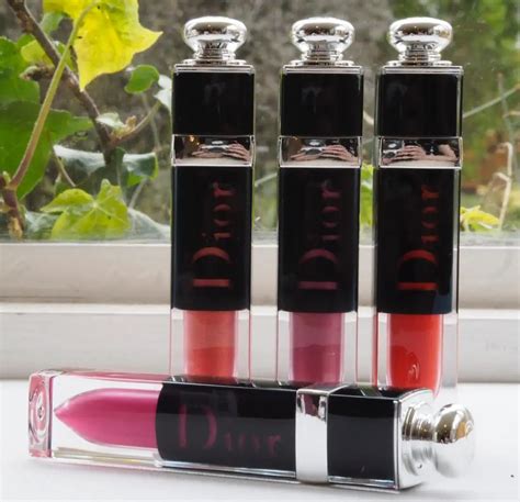 dior addict lacquer plump lipstick|dior addict lipstick vintage.